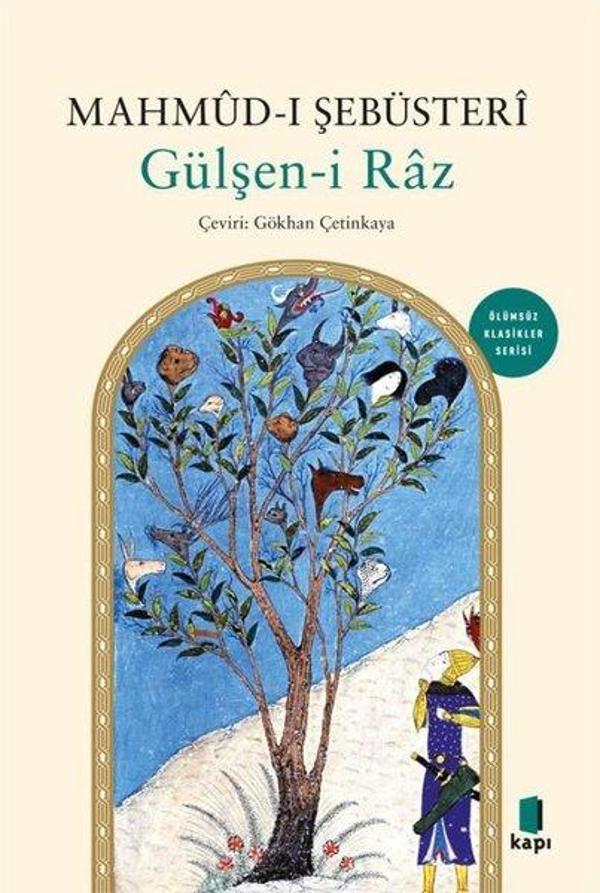 Gülşen-i Raz - Ölümsüz Klasikler Serisi - Kapı Yayınları - Image 1
