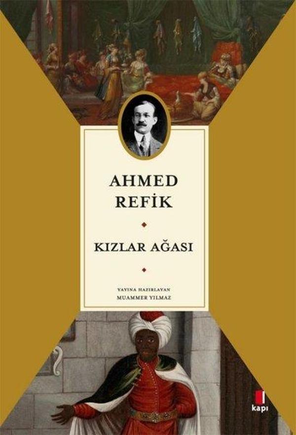 Kızlar Ağası - Kapı Yayınları - Image 1