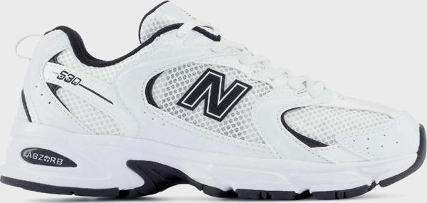 New Balance Logolu Sneaker Unisex Ayakkabı MR530EWB BEYAZ - Image 1