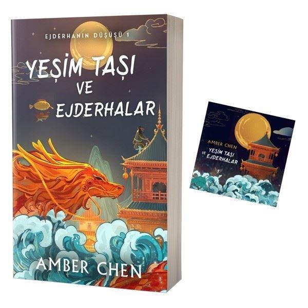 Yeşim Taşı ve Ejderhalar - Ejderhanın Düşüşü Cilt 1 - Artemis Yayınları - Image 1