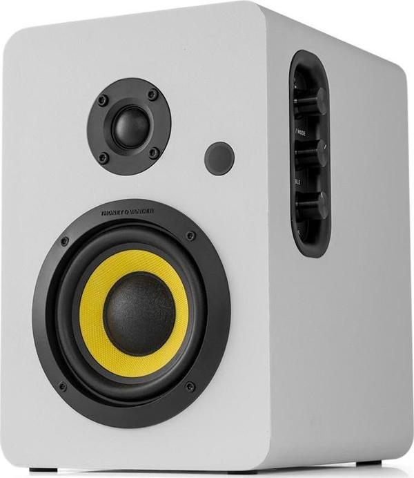 Thonet&Vander Vertrag Gen 2 80W RMS Bluetooth 5.0 RCA 2.0 Hoparlör Beyaz HK096-03274 - Image 1