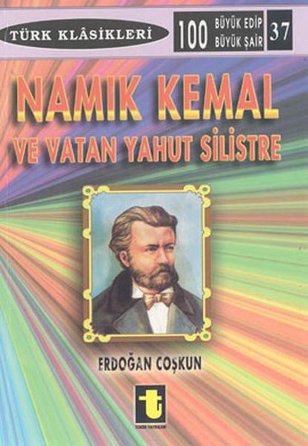 Namık Kemal ve Vatan Yahut Silistre - Toker Yayınları - Image 1