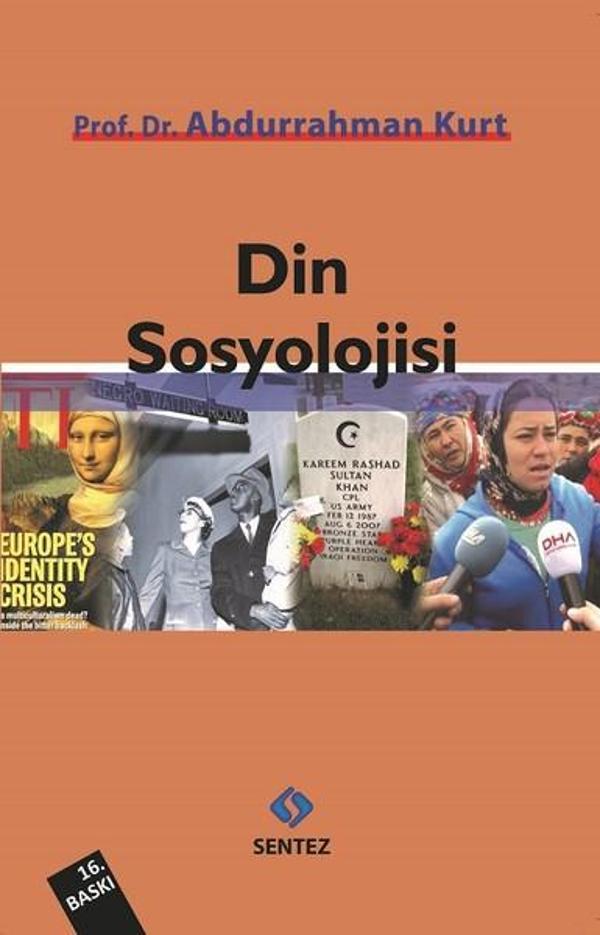 Sentez Yayıncılık Din Sosyolojisi - Sentez Yayıncılık - Image 1