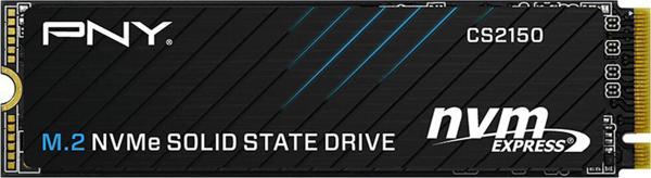 PNY CS2150 M280CS2150-1TB-TB 1TB (10200/8300MB/s) M.2 2280 PCIe 5.0 NVMe SSD - Image 1