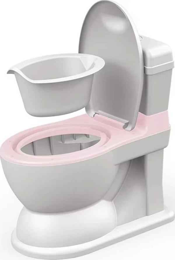 Nessiworld Lazımlık XL 2 in 1 Pembe - Image 1