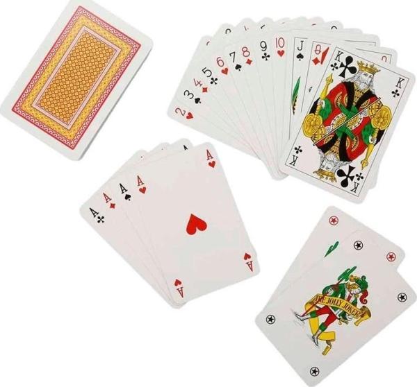 Nessiworld Smile Games İskambil Kağıdı - Image 1