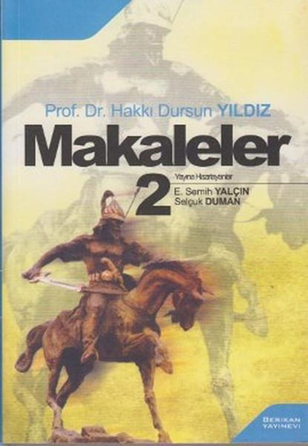 Makaleler 2 - Berikan Yayınevi - Image 1