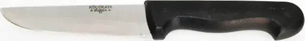 Küçükata Bursa İnce Küt Kasap Bıçağı No:1, 13 cm - Plastik Sap - Image 1
