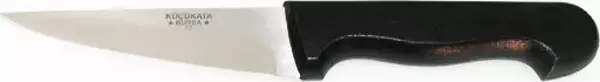 Küçükata Bursa İnce Sivri Kasap Bıçağı No:1, 13 cm - Plastik Sap - Image 1