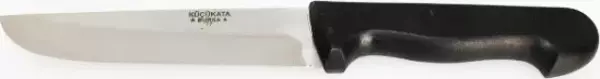 Küçükata Bursa Kalın Küt Kasap Bıçağı No:2, 15,5 cm - Plastik Sap - Image 1
