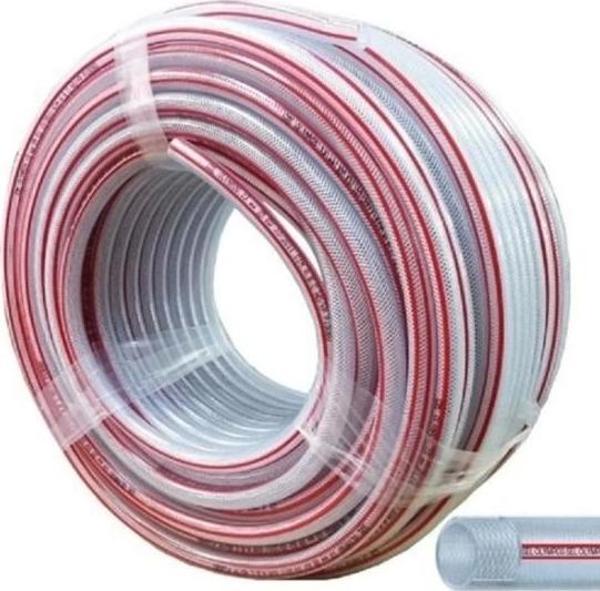 SEL 1/2" 100 metre Olympos ST örgülü hortum - Image 1