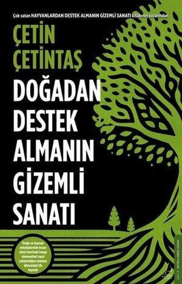 Doğadan Destek Almanın Gizemli Sanatı - Destek Yayınları - Image 1