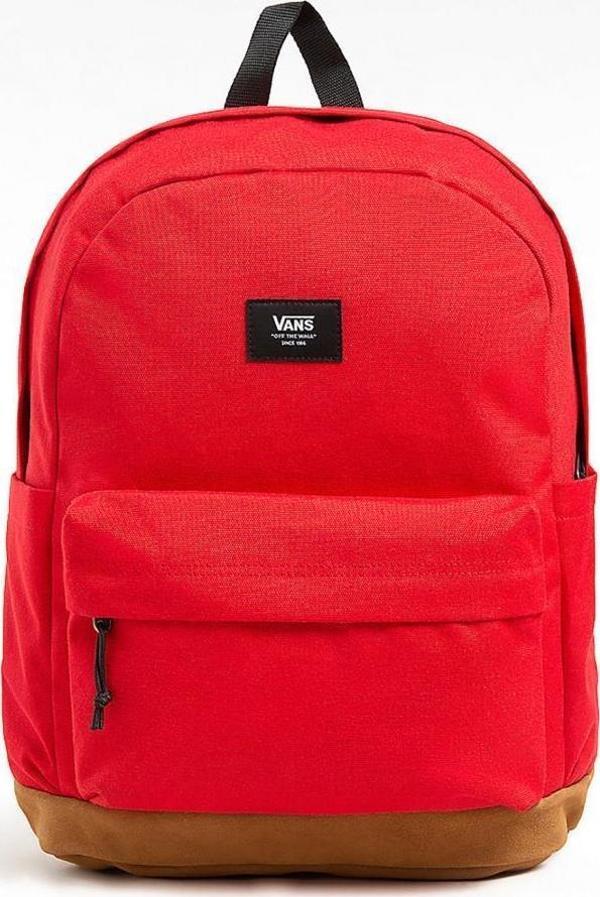 Vans Sırt Çantası Old Skool Sport Racing Red VN000HRJEAZ1 - Image 1