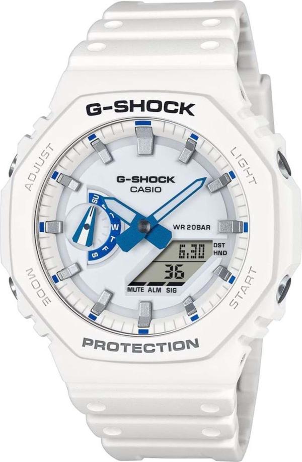 Casio GA-2100HDS-7ADR Kol Saati - Image 1