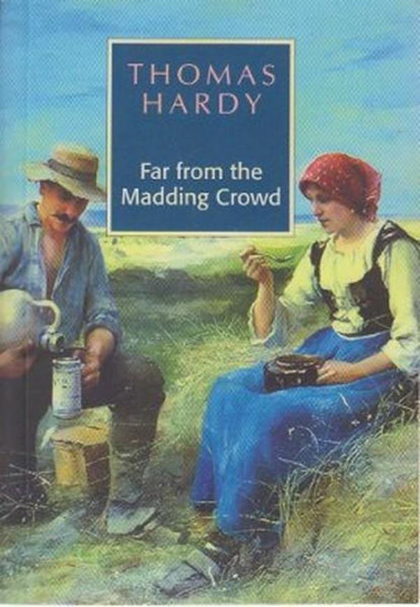 Far from the Madding Crowd - Peacock Books - Image 1