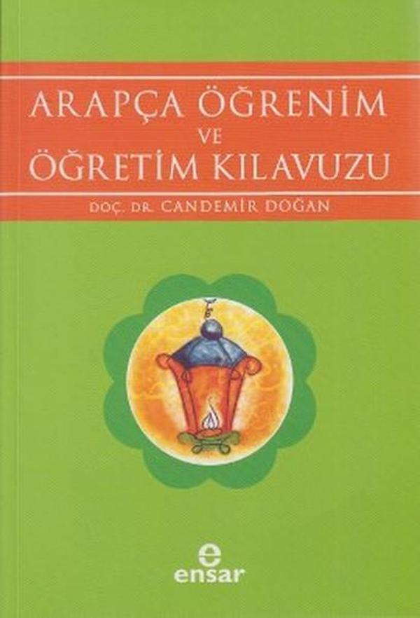 Arapça Öğrenim ve Öğretim Kılavuzu - Ensar Neşriyat - Image 1