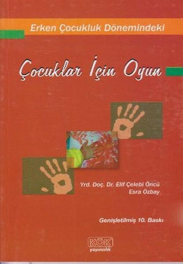 Erken Çocukluk Dönemindeki Çocuklar İçin Oyun - Kök Yayıncılık - Image 1