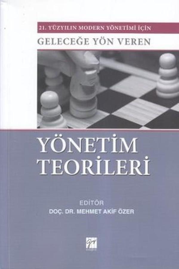 Gazi Kitabevi Yönetim Teorileri - Gazi Kitabevi - Image 1