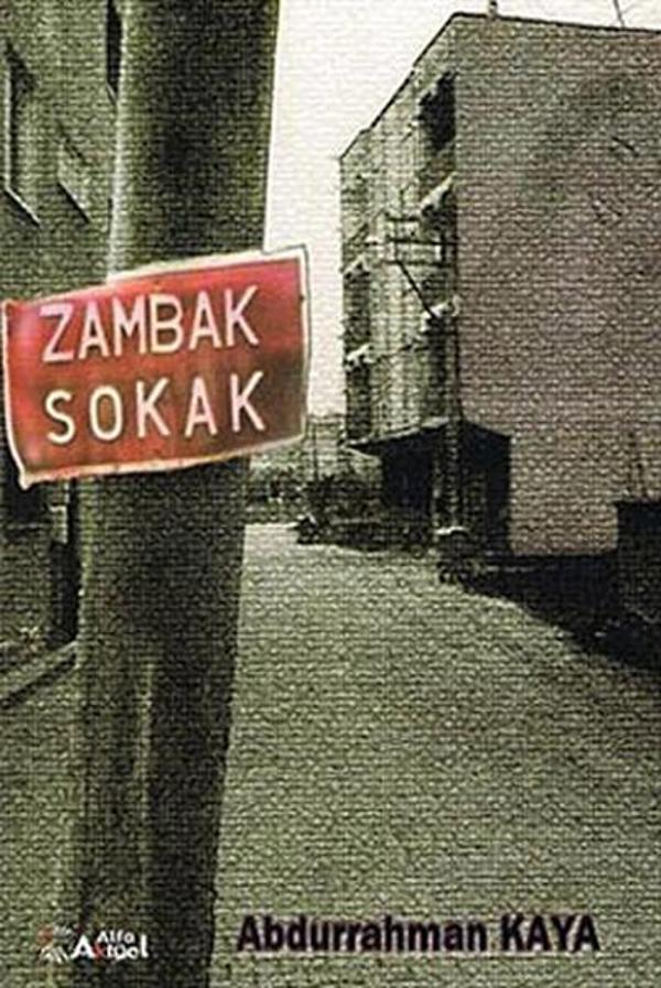 Zambak Sokak - Alfa Aktüel - Image 1