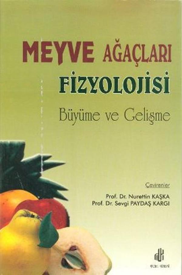 Meyve Ağaçları Fizyolojisi - Adana Nobel Kitabevi - Image 1