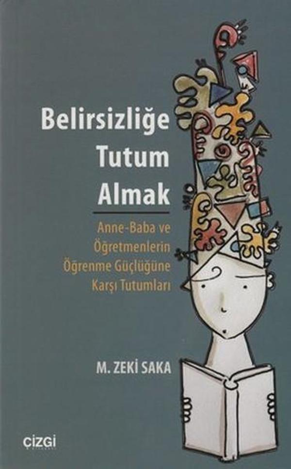 Belirsizliğe Tutum Almak - Çizgi Kitabevi - Image 1