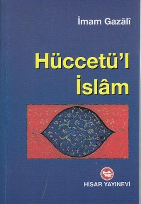 Hüccetü'l İslam - Hisar Yayınevi - Image 1