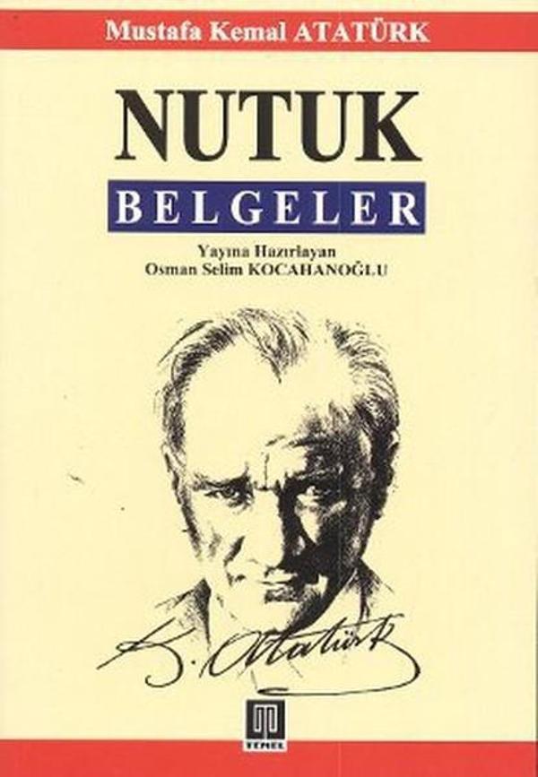 Nutuk Belgeler - Temel Yayınları - Image 1