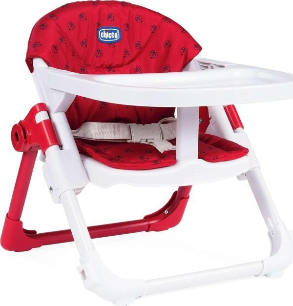 Chicco Chairy Yükseltici Mama Sandalyesi - Laydbug - Image 1