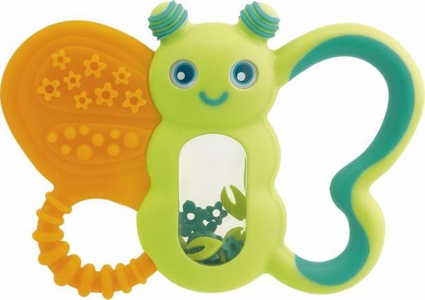 Chicco Funny Relax Diş Kaşıyıcı - Kelebek - Image 1