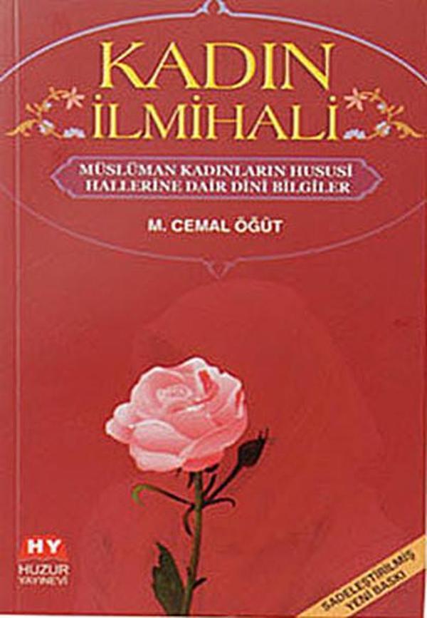 Huzur Yayınevi Kadın İlmihali - Huzur Yayınevi - Image 1