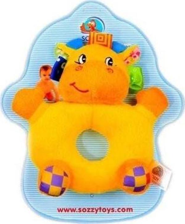 ​Sozzy Çıngıraklı Zürafam SZY-104 - Image 1