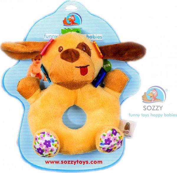 Sozzy Çıngıraklı Köpeğim - Image 1