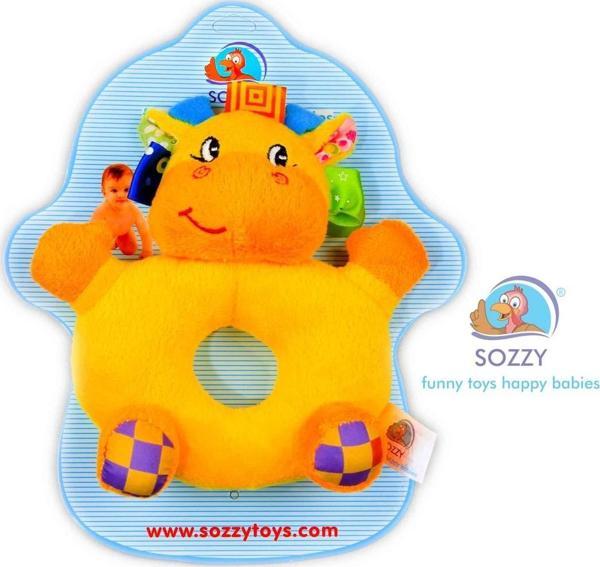 Sozzy Çıngıraklı Zürafam - Image 1