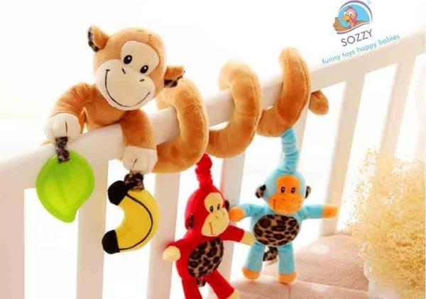 Sozzy Eğitsel Dolambaç Maymunum - Image 1