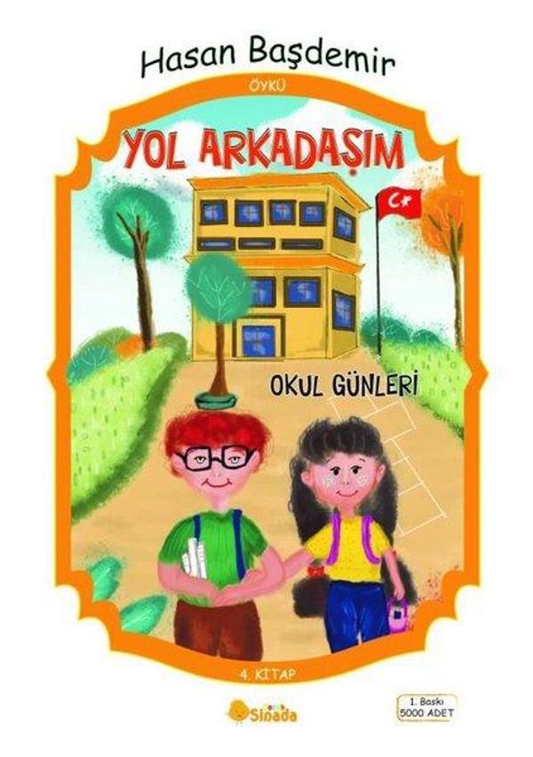 Yol Arkadaşım Okul Günleri - Sinada Çocuk - Image 1