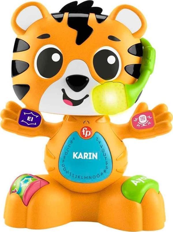 Fisher Price Sesli ve Işıklı Link Squad DJ Kaplan HYL28 - Image 1