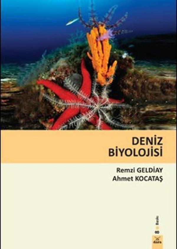 Dora Yayıncılık Deniz Biyolojisi - Dora Yayıncılık - Image 1