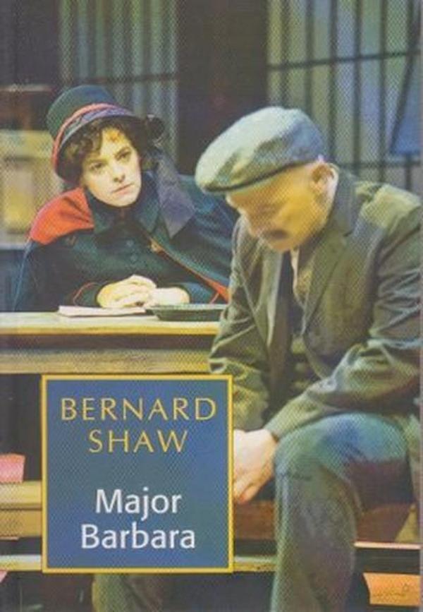 Major Barbara - Peacock Books - Image 1