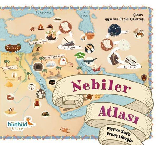 Nebiler Atlası - Hüdhüd Kitap - Image 1