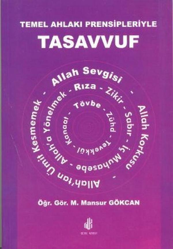 Temel Ahlakı Prensipleriyle Tasavvuf - Adana Nobel Kitabevi - Image 1