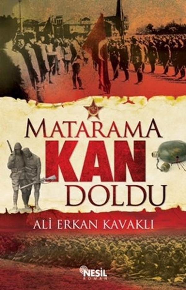 Matarama Kan Doldu - Nesil Yayınları - Image 1