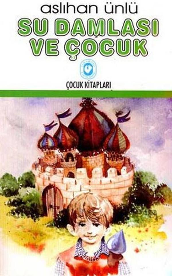 Su Damlası ve Çocuk - Cem Yayınevi - Image 1