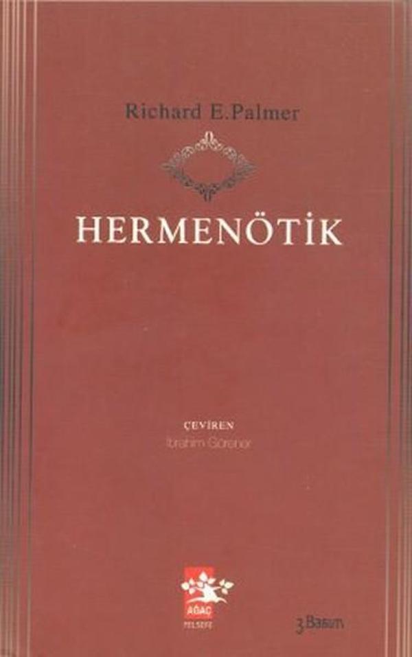 Hermenötik - Ağaç Yayınları - Image 1