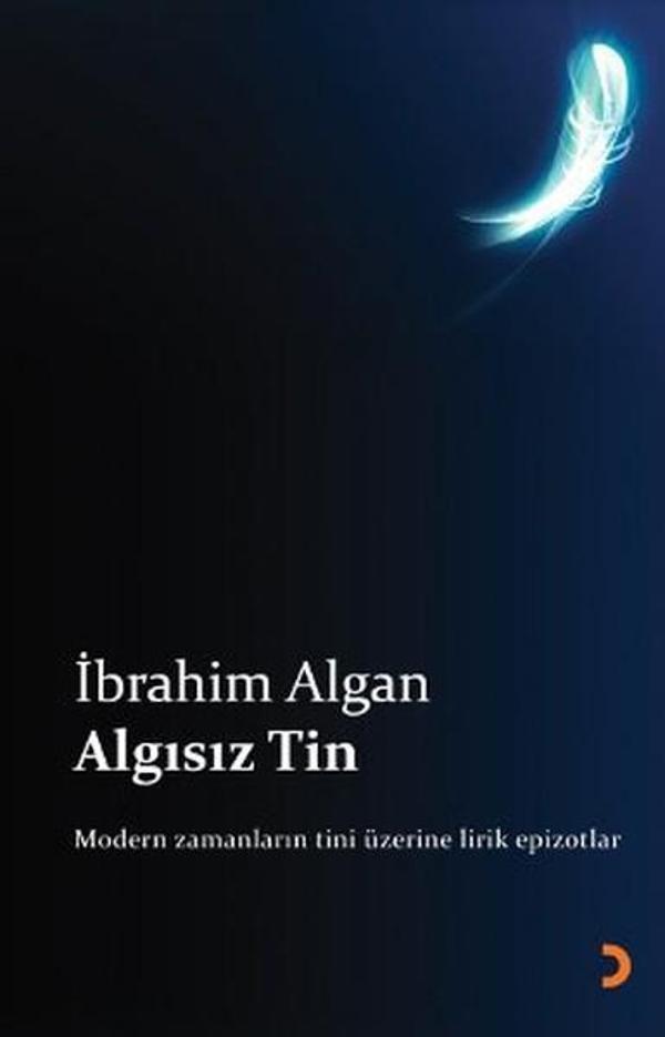 Algısız Tin - Cinius Yayınevi - Image 1