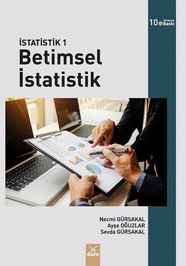 Betimsel İstatistik - Dora Yayıncılık - Image 1