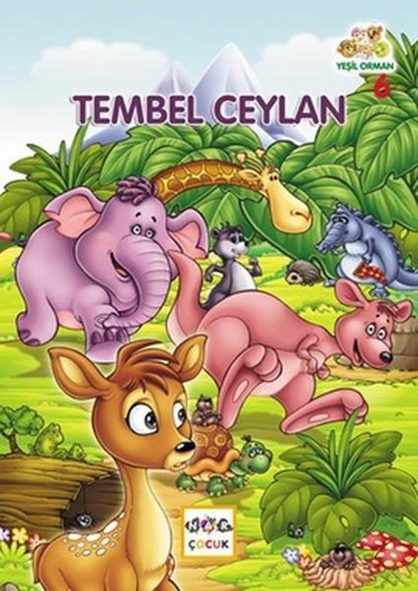 Tembel Ceylan - Nar Çocuk - Image 1