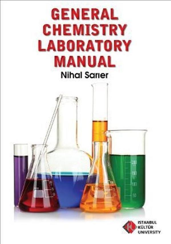General Chemistry Laboratory Manual - İstanbul Kültür Üniversitesi - Image 1