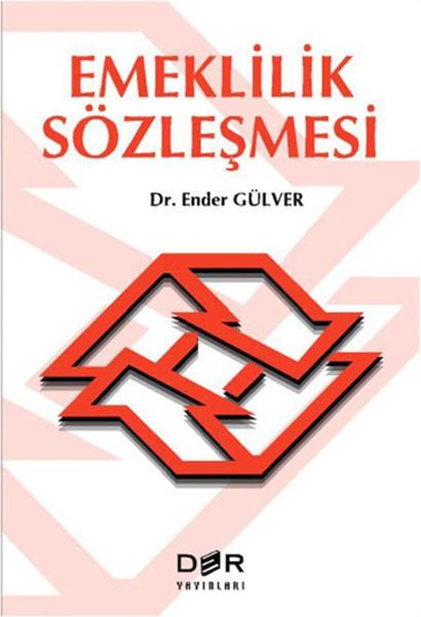 Emeklilik Sözleşmesi - Der Yayınları - Image 1