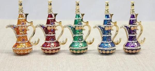 Swaroski Taşlı Minik Figür Alk4158 - Image 1