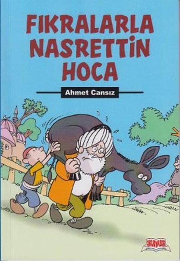 Fıkralarla Nasrettin Hoca - Okuryazar Yayınevi - Image 1